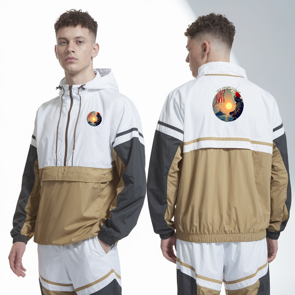 Windbreaker, Uss Preble DDG 88, , Teamtime, Team time, sublimation, custom sports apparel, team uniforms, spirit wear, spiritwear, sports uniforms, custom shirts, team store, custom team store, fundraiser sports, apparel fundraiser