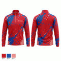 Strikers Quarter Zip Jacket - 1