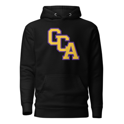 GCA Unisex Hoodie - 1