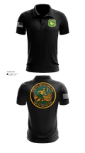 Florida 43193652 Short Sleeve Performance Polo - 100