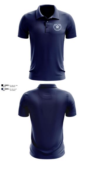 Short Sleeve Performance Polo, Logan Stemz Entertainment, , Teamtime, Team time, sublimation, custom sports apparel, team uniforms, spirit wear, spiritwear, sports uniforms, custom shirts, team store, custom team store, fundraiser sports, apparel fundraiser