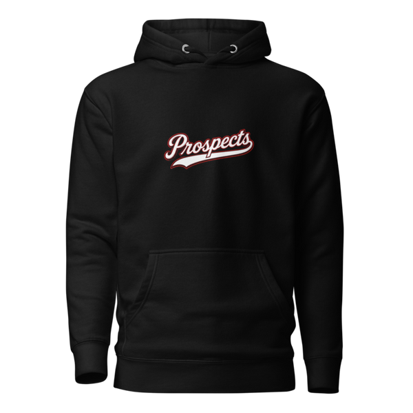 Unisex Hoodie - 1 - Black