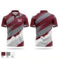 Argyle Scots Short Sleeve Performance Polo - 1