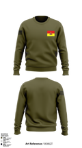 2/5 ADA 4516140 Crew Neck Sweatshirt - 1