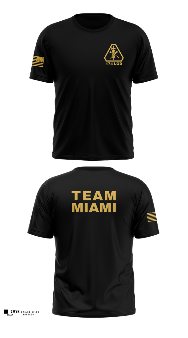 Short Sleeve Performance Shirt, 174th Legal Operations Detachment, Army, Teamtime, Team time, sublimation, custom sports apparel, team uniforms, spirit wear, spiritwear, sports uniforms, custom shirts, team store, custom team store, fundraiser sports, apparel fundraiser