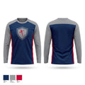 ARTHUR CHRISTIAN Long Sleeve Performance Shirt - 2