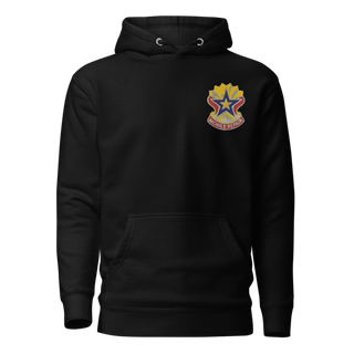 71st Maintenance Battalion 17381729 Unisex Premium Hoodie | Cotton Heritage M2580