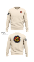 9th Engineer Support Battalion 95542880 Crew Neck Sweatshirt - 21