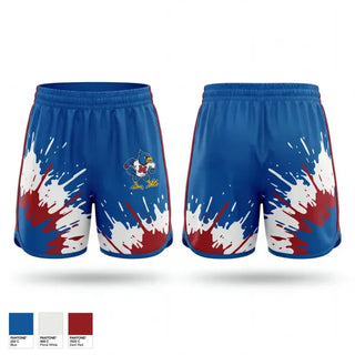Womens Shorts, Millwood Arts Academy, Men's Basketball, Teamtime, Team time, sublimation, custom sports apparel, team uniforms, spirit wear, spiritwear, sports uniforms, custom shirts, team store, custom team store, fundraiser sports, apparel fundraiser