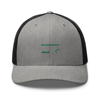 Friends of the Taft City Parks Youth Football League 34761769 Retro Trucker Hat | Yupoong 6606