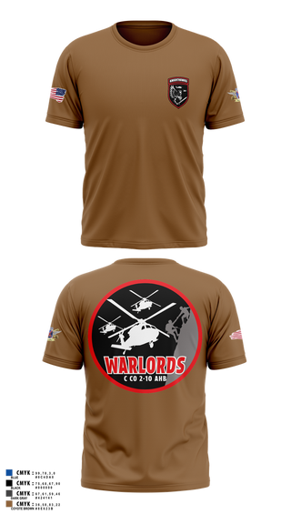 Short Sleeve Performance Shirt, 2-10 AHB Knighthawks, Spirit Store, Teamtime, Team time, sublimation, custom sports apparel, team uniforms, spirit wear, spiritwear, sports uniforms, custom shirts, team store, custom team store, fundraiser sports, apparel fundraiser