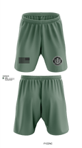 Montgomery county sheriff’s office 62194635 Athletic Shorts With Pockets - 15