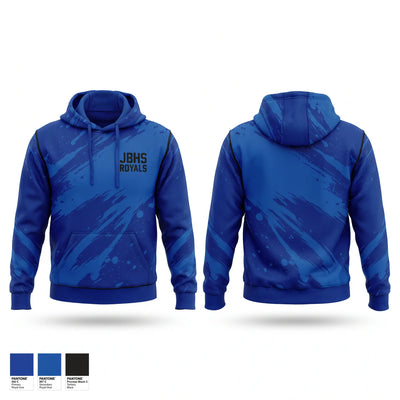 JBHS ROYALS Hoodie - 1