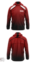 Reston Warriors 3332006 Windbreaker - 1