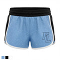 Folsom Lakers 58191301 Women's Shorts - 1