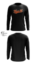 Team IA Long Sleeve Performance Shirt - 3