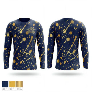 Long Sleeve Performance Shirt, St.Francis de Sales Pioneers, Wrestling, Teamtime, Team time, sublimation, custom sports apparel, team uniforms, spirit wear, spiritwear, sports uniforms, custom shirts, team store, custom team store, fundraiser sports, apparel fundraiser