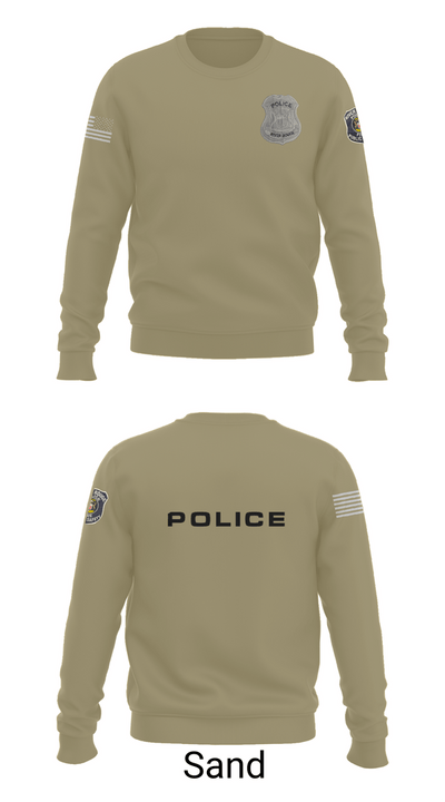 RRPD 85148430 Crew Neck Sweatshirt - 81