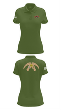 Cronos 54558517 Women's Short Sleeve Performance Polo  - 55