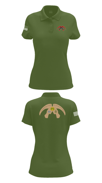 Cronos 54558517 Women's Short Sleeve Performance Polo  - 55