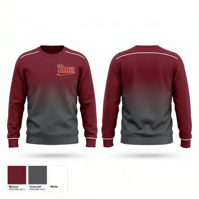 KAOS 44825951 Crew Neck Sweatshirt - 3 (1)