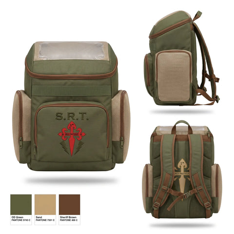 Gear Bag, St. James Parish Sheriff's Office SRT, Police, Teamtime, Team time, sublimation, custom sports apparel, team uniforms, spirit wear, spiritwear, sports uniforms, custom shirts, team store, custom team store, fundraiser sports, apparel fundraiser