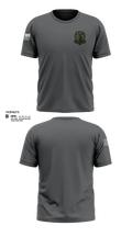 Sheboygan PD ERT Short Sleeve Performance Shirt - 24