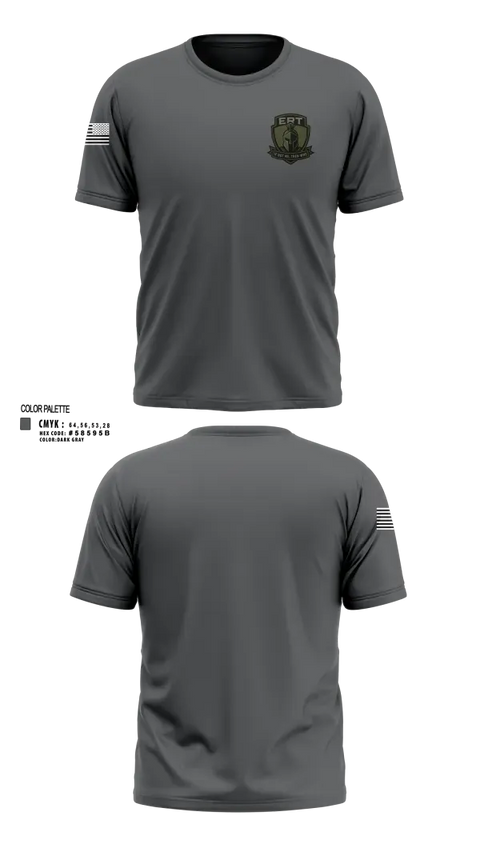 Short Sleeve Performance Shirt, Sheboygan PD ERT, Police, Teamtime, Team time, sublimation, custom sports apparel, team uniforms, spirit wear, spiritwear, sports uniforms, custom shirts, team store, custom team store, fundraiser sports, apparel fundraiser