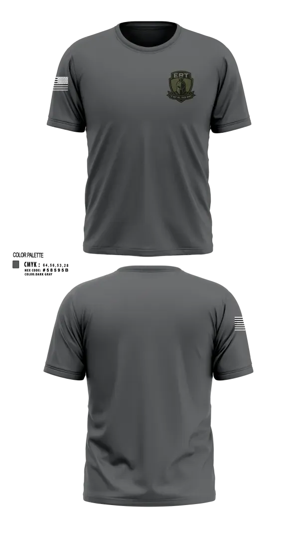 Short Sleeve Performance Shirt, Sheboygan PD ERT, Police, Teamtime, Team time, sublimation, custom sports apparel, team uniforms, spirit wear, spiritwear, sports uniforms, custom shirts, team store, custom team store, fundraiser sports, apparel fundraiser