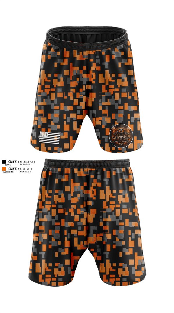 Athletic Shorts With Pockets, OTS, , Teamtime, Team time, sublimation, custom sports apparel, team uniforms, spirit wear, spiritwear, sports uniforms, custom shirts, team store, custom team store, fundraiser sports, apparel fundraiser