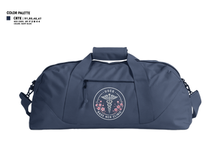 Duffle Bag, Base NCR Clinic, Coast Guard, Teamtime, Team time, sublimation, custom sports apparel, team uniforms, spirit wear, spiritwear, sports uniforms, custom shirts, team store, custom team store, fundraiser sports, apparel fundraiser