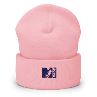 BC Lacrosse Association (BCLA) 83630606 Cuffed Beanie | Yupoong 1501KC