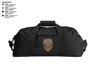 Duffle Bag, San Marcos Police Drone Unit, Police, Teamtime, Team time, sublimation, custom sports apparel, team uniforms, spirit wear, spiritwear, sports uniforms, custom shirts, team store, custom team store, fundraiser sports, apparel fundraiser