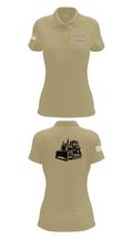 A co 229th Heavy 11453419 Women's Short Sleeve Performance Polo  - 95