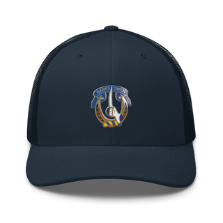 Comanche 89610805 Retro Trucker Hat | Yupoong 6606