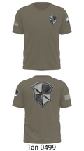 CPD 25599118 Old School Cotton Feel Shirt - 70