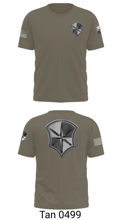 CPD 25599118 Old School Cotton Feel Shirt - 70