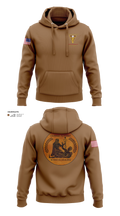 3D Theater Medical Command (Forward) Detachment 31 Hoodie - 21