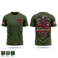 Burdette Fire Department Short Sleeve Performance Shirt - 1