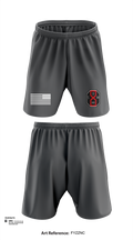 San Dimas Sheriffs Station 85539271 Athletic Shorts With Pockets - 105