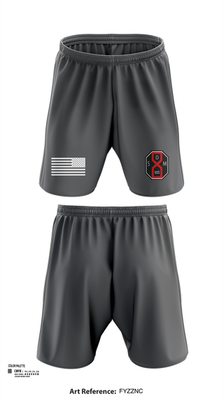 Athletic Shorts With Pockets, San Dimas Sheriffs Station, , Teamtime, Team time, sublimation, custom sports apparel, team uniforms, spirit wear, spiritwear, sports uniforms, custom shirts, team store, custom team store, fundraiser sports, apparel fundraiser