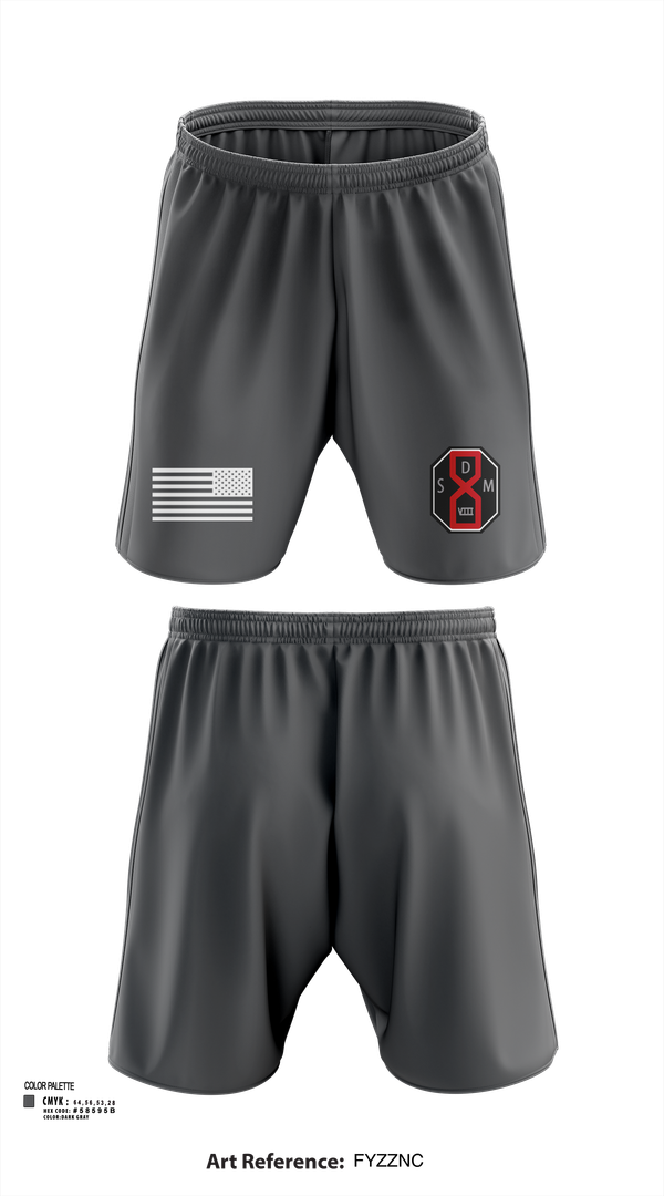 Athletic Shorts With Pockets, San Dimas Sheriffs Station, , Teamtime, Team time, sublimation, custom sports apparel, team uniforms, spirit wear, spiritwear, sports uniforms, custom shirts, team store, custom team store, fundraiser sports, apparel fundraiser
