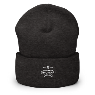 Shuhari Dojo 92861382 Cuffed Beanie | Yupoong 1501KC