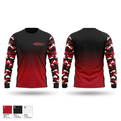 HEAT Long Sleeve Performance Shirt 1