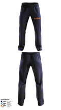 Herbert Akins Road Middle School Sweatpants - 3