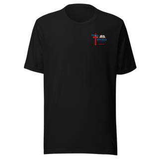Praise Tabernacle Community Church Of The Nazarene 40844690 Unisex Staple T-Shirt | Bella + Canvas 3001
