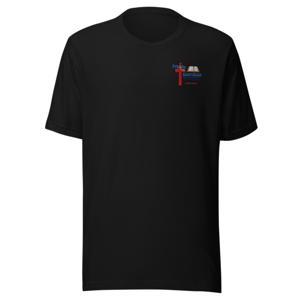 Praise Tabernacle Community Church Of The Nazarene 40844690 Unisex Staple T-Shirt | Bella + Canvas 3001