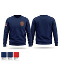 Thompsonville Fire & EMS Crew Neck Sweatshirt - 1