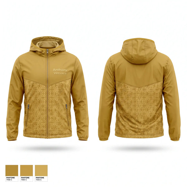 Windbreaker, Anthony Versace, , Teamtime, Team time, sublimation, custom sports apparel, team uniforms, spirit wear, spiritwear, sports uniforms, custom shirts, team store, custom team store, fundraiser sports, apparel fundraiser