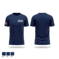 Trenton First Responders 80212671 Short Sleeve Performance Shirt - 1